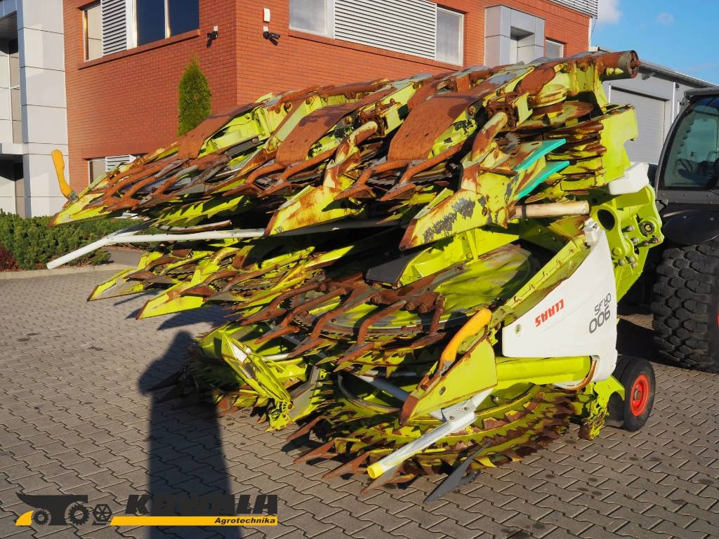 Claas Orbis 900 - Druga mašina: slika 1 Claas Orbis 900 - Druga mašina: slika 1