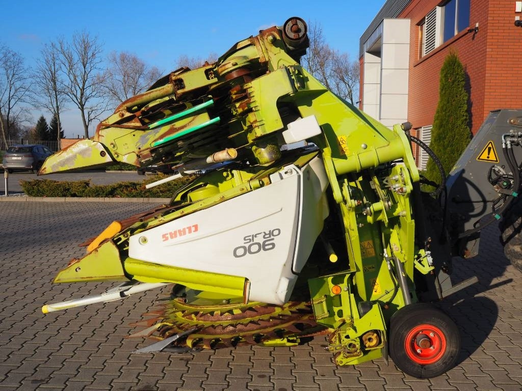 Claas Orbis 900 - Druga mašina: slika 2 Claas Orbis 900 - Druga mašina: slika 2
