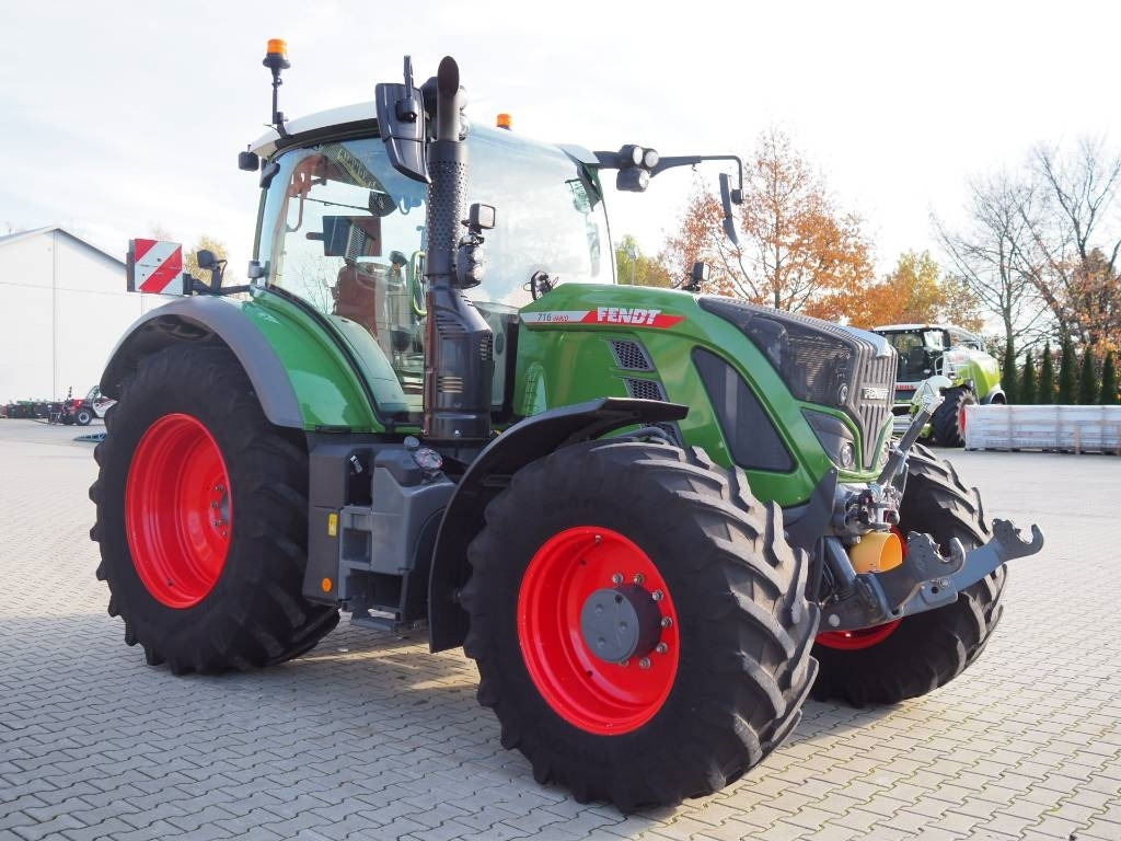 Fendt 716 Vario Gen6 Power+, GPS - Traktor: slika 4 Fendt 716 Vario Gen6 Power+, GPS - Traktor: slika 4