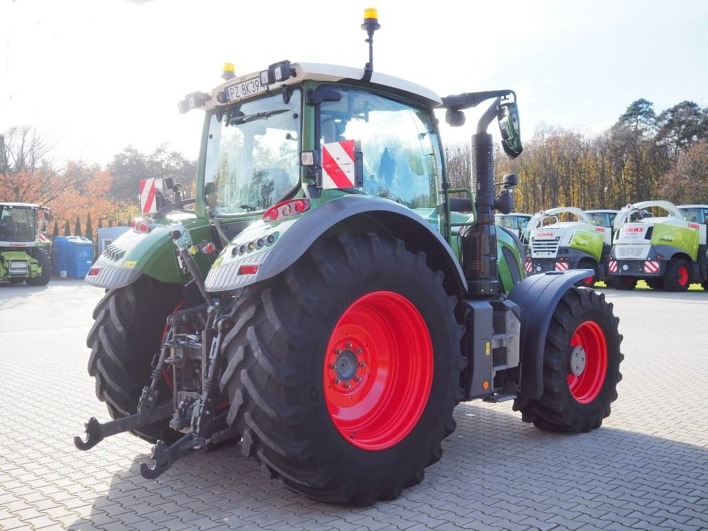 Fendt 716 Vario Gen6 Power+, GPS - Traktor: slika 3 Fendt 716 Vario Gen6 Power+, GPS - Traktor: slika 3