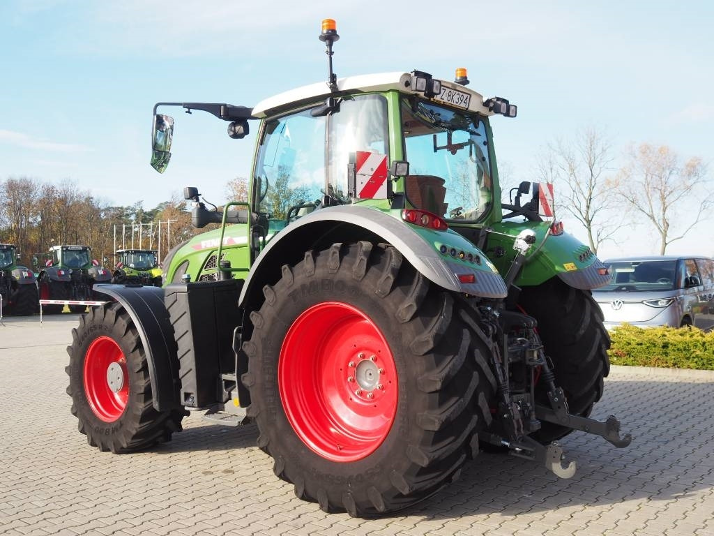 Fendt 716 Vario Gen6 Power+, GPS - Traktor: slika 2 Fendt 716 Vario Gen6 Power+, GPS - Traktor: slika 2