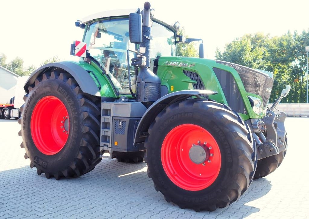 Fendt 824 Vario S4 ProfiPlus, GPS  - Traktor: slika 4 Fendt 824 Vario S4 ProfiPlus, GPS  - Traktor: slika 4