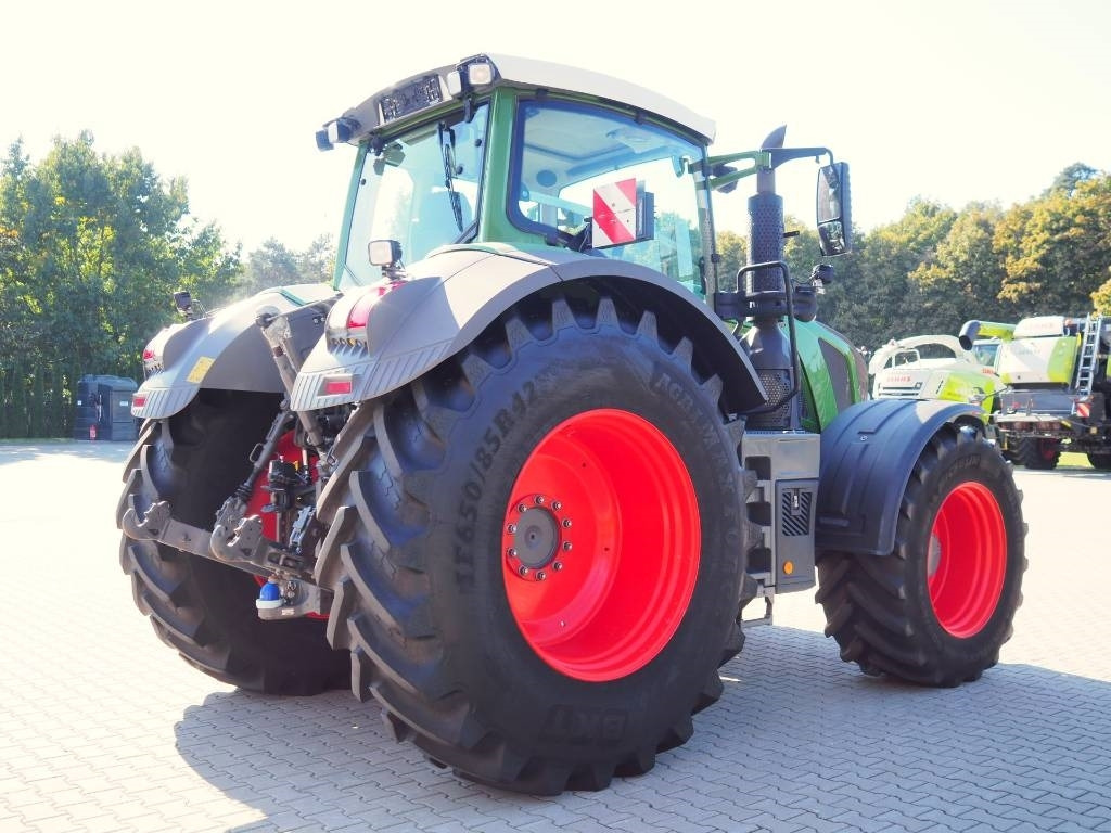 Fendt 824 Vario S4 ProfiPlus, GPS - Traktor: slika 3 Fendt 824 Vario S4 ProfiPlus, GPS - Traktor: slika 3