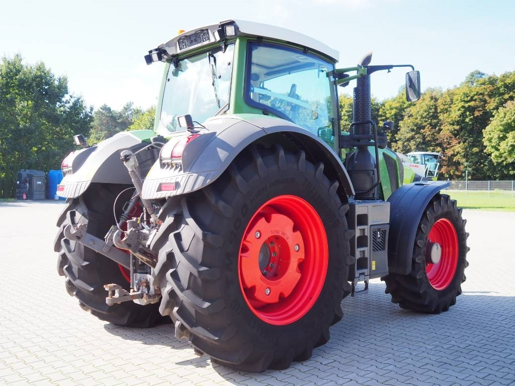 Fendt 828 Vario S4 ProfiPlus, GPS - Traktor: slika 3 Fendt 828 Vario S4 ProfiPlus, GPS - Traktor: slika 3