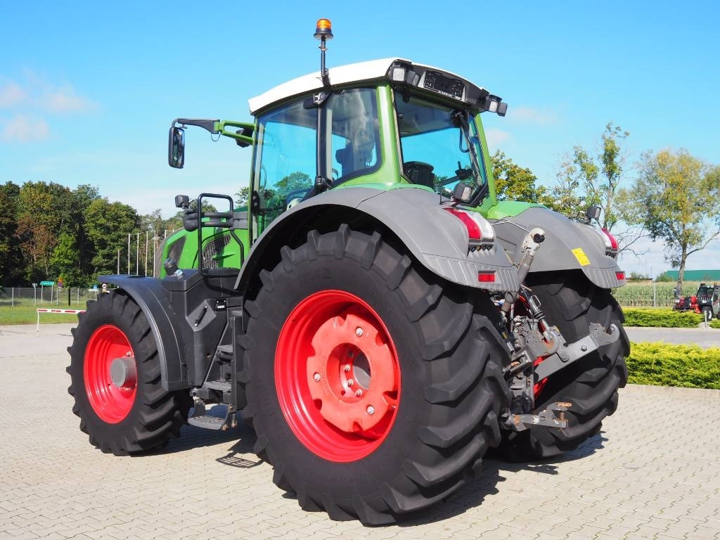 Fendt 828 Vario S4 ProfiPlus, GPS - Traktor: slika 2 Fendt 828 Vario S4 ProfiPlus, GPS - Traktor: slika 2