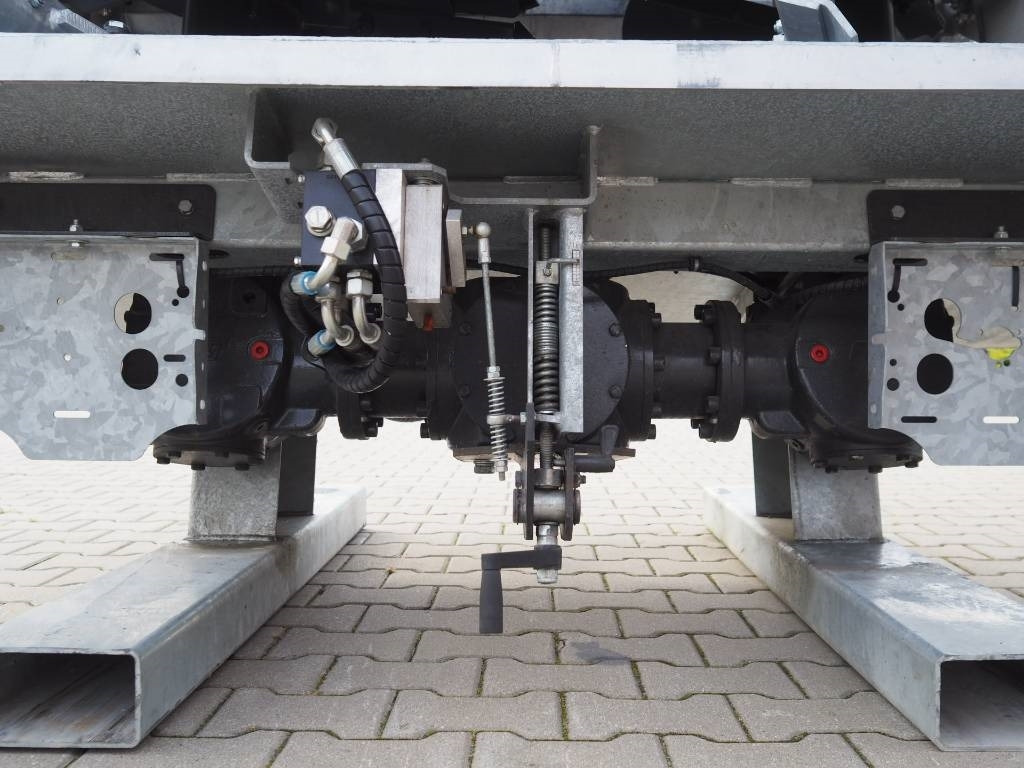 Fliegl S-2/SAW Profi - Rasipač prirodnog đubirva: slika 5 Fliegl S-2/SAW Profi - Rasipač prirodnog đubirva: slika 5