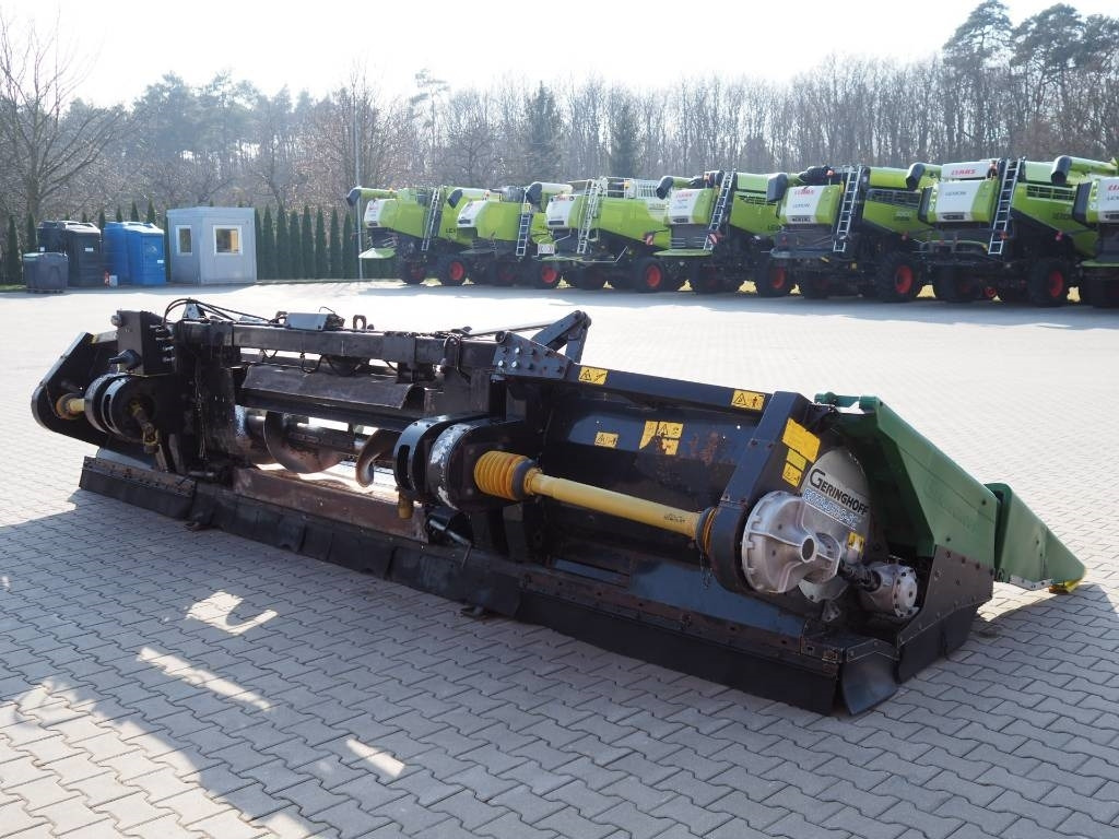Geringhoff RD SC 800/FB Claas Lexion - Dodatak za kombajn: slika 4 Geringhoff RD SC 800/FB Claas Lexion - Dodatak za kombajn: slika 4
