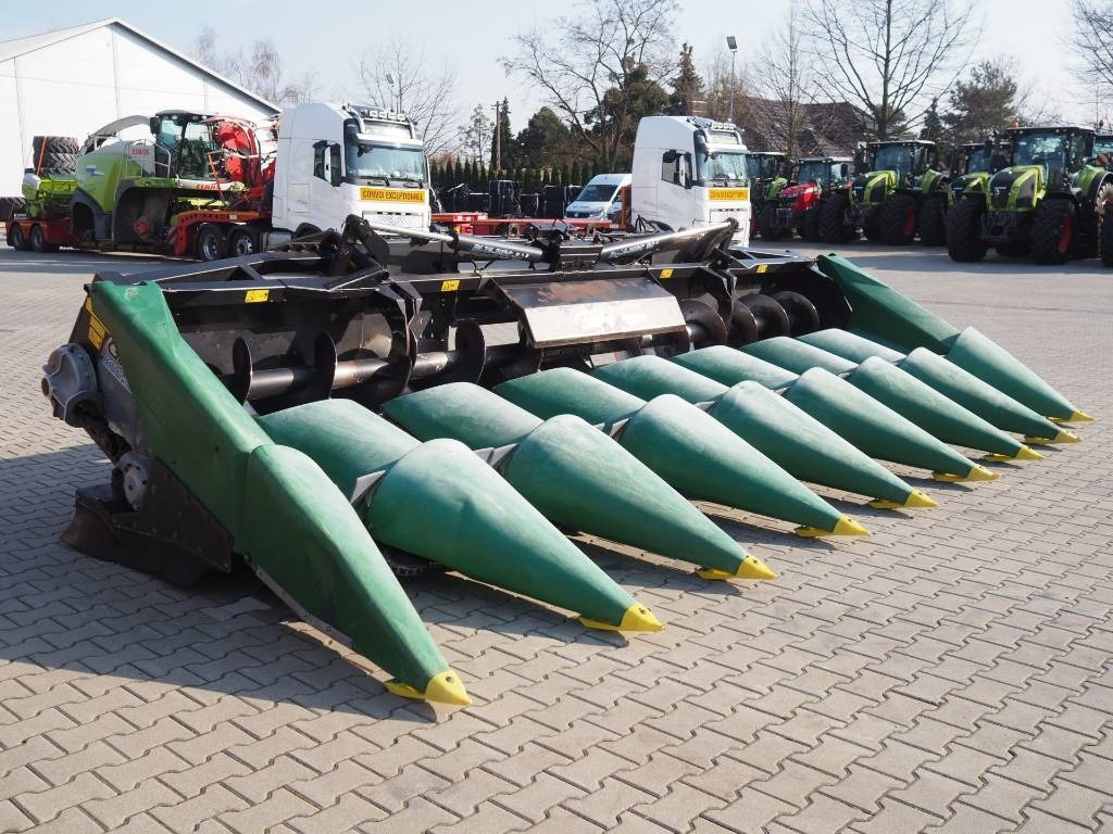Geringhoff RD SC 800/FB - Claas Lexion - Dodatak za kombajn: slika 5 Geringhoff RD SC 800/FB - Claas Lexion - Dodatak za kombajn: slika 5