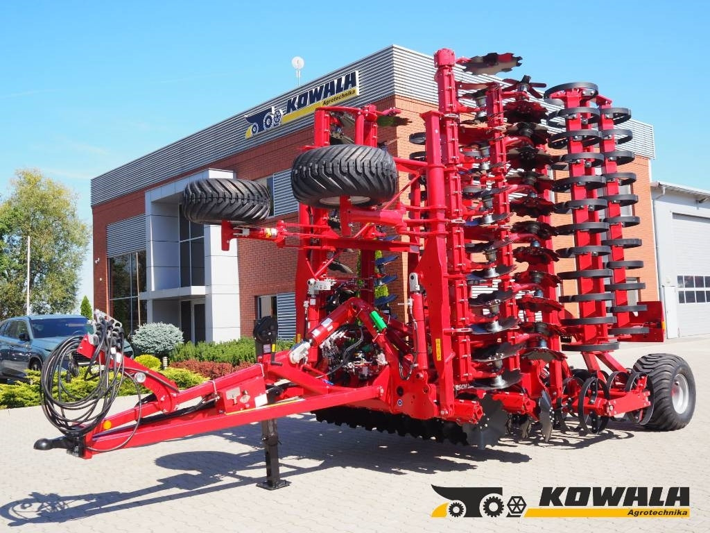 Horsch Joker 8 RT - Tanjirača: slika 1 Horsch Joker 8 RT - Tanjirača: slika 1