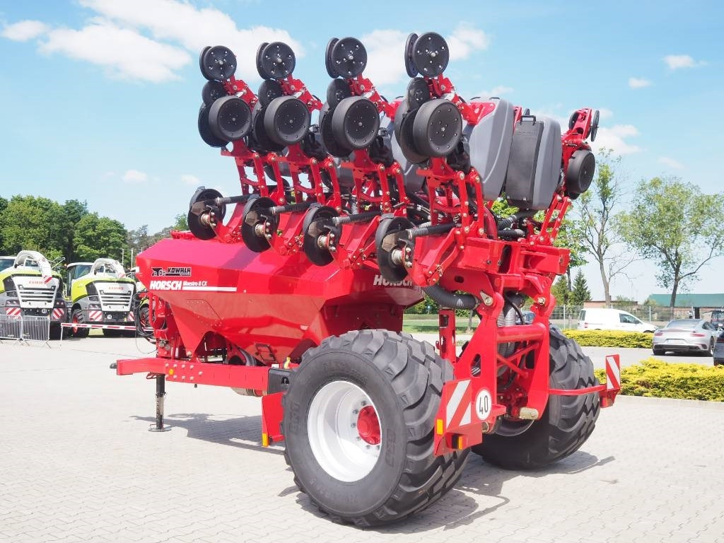 Horsch Maestro 8 CX - Mašina za preciznu setvu: slika 2 Horsch Maestro 8 CX - Mašina za preciznu setvu: slika 2