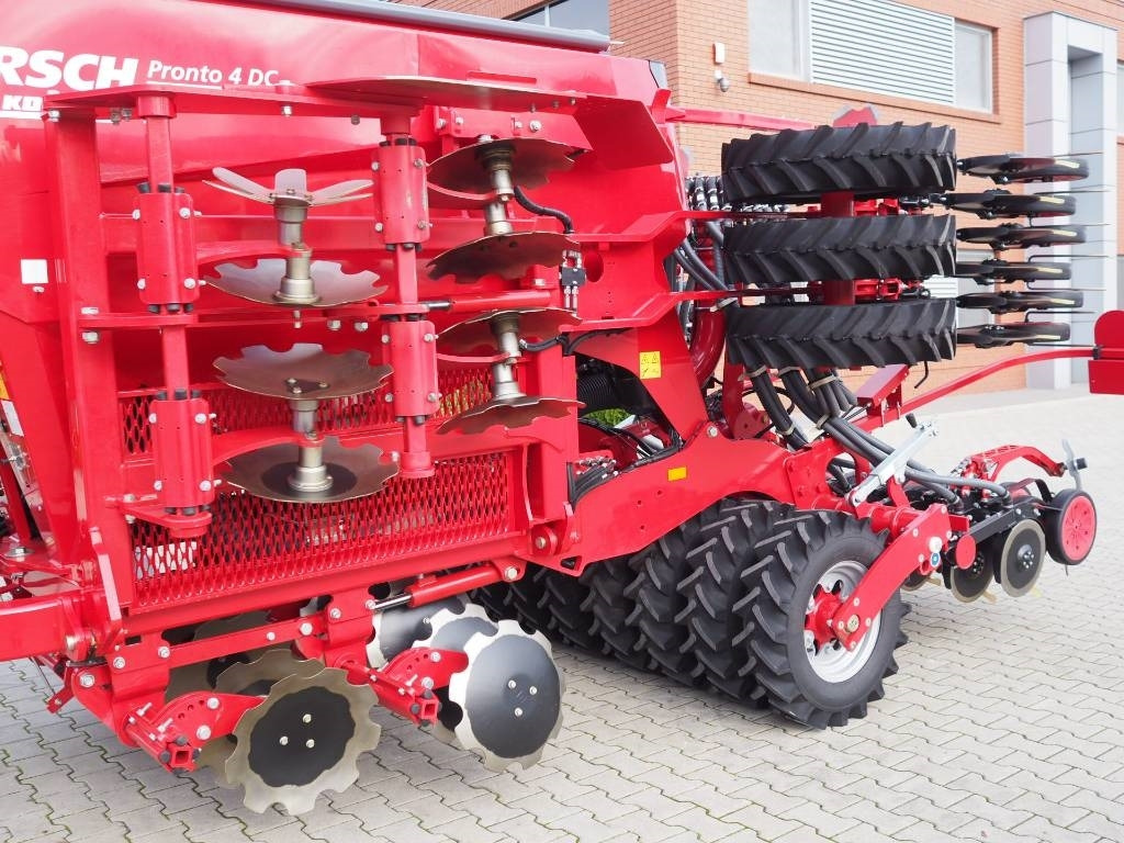 Horsch Pronto 4 DC - Kombinovana mašina za setvu: slika 2 Horsch Pronto 4 DC - Kombinovana mašina za setvu: slika 2