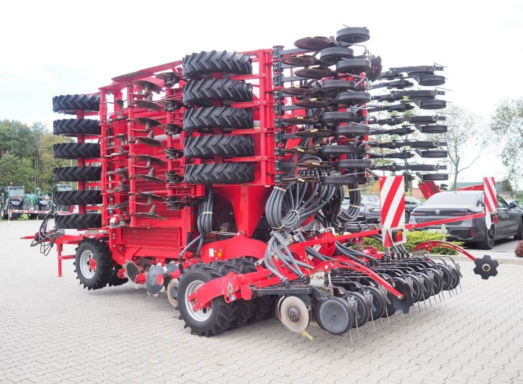 Horsch Pronto 6 DC PPF - Kombinovana mašina za setvu: slika 4 Horsch Pronto 6 DC PPF - Kombinovana mašina za setvu: slika 4