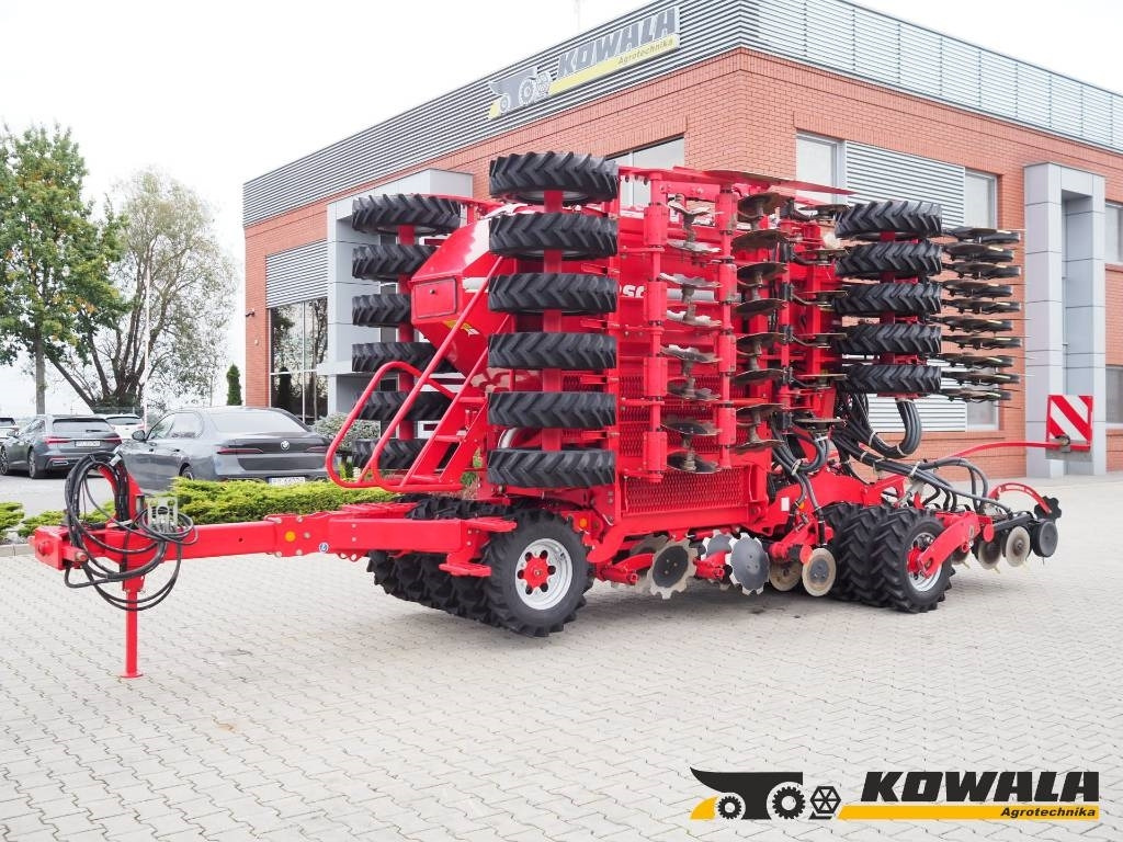 Horsch Pronto 6 DC PPF - Kombinovana mašina za setvu: slika 1 Horsch Pronto 6 DC PPF - Kombinovana mašina za setvu: slika 1