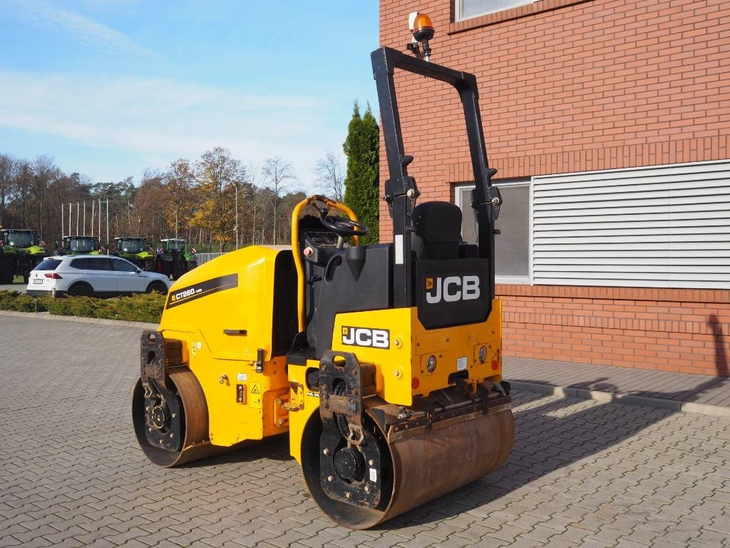 JCB CT260-120 - Valjak za puteve: slika 2 JCB CT260-120 - Valjak za puteve: slika 2