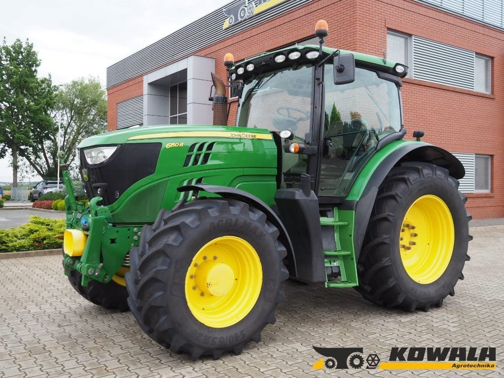 John Deere 6150R - Traktor: slika 1 John Deere 6150R - Traktor: slika 1