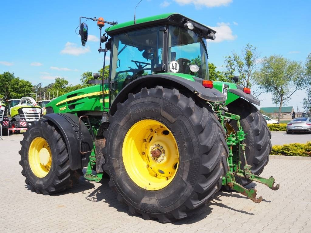 John Deere 7930 - Traktor: slika 2 John Deere 7930 - Traktor: slika 2