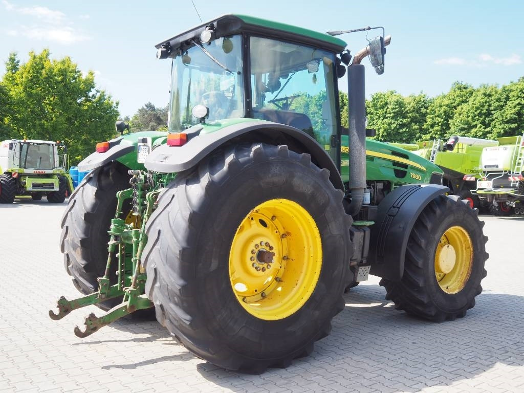 John Deere 7930 - Traktor: slika 3 John Deere 7930 - Traktor: slika 3
