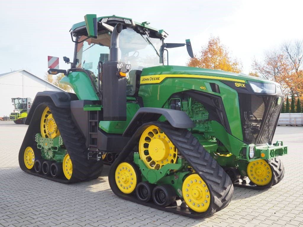John Deere 8RX 410  - Traktor: slika 4 John Deere 8RX 410  - Traktor: slika 4