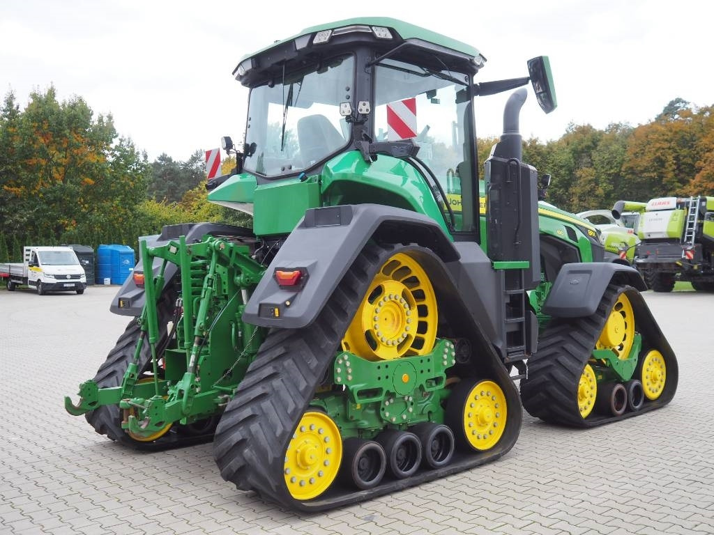 John Deere 8RX 410 - Traktor: slika 3 John Deere 8RX 410 - Traktor: slika 3