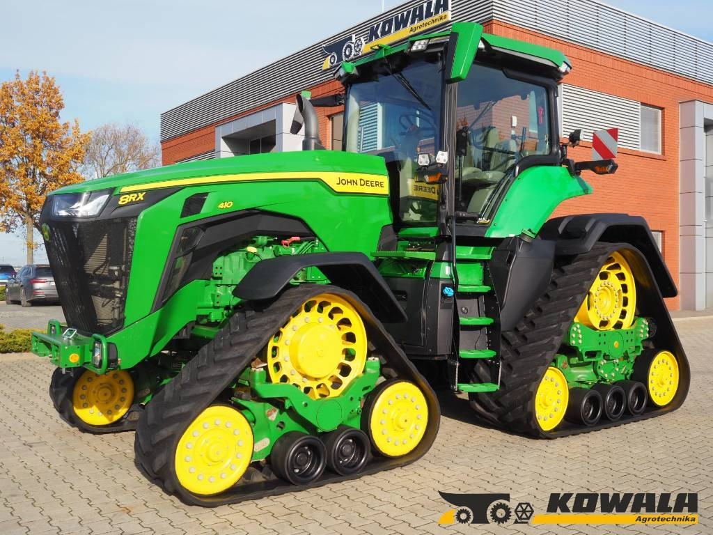 John Deere 8RX 410  - Traktor: slika 1 John Deere 8RX 410  - Traktor: slika 1