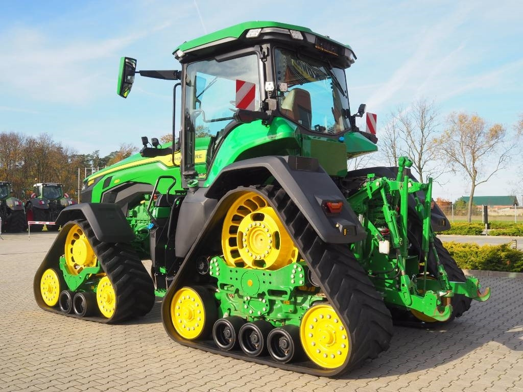 John Deere 8RX 410  - Traktor: slika 2 John Deere 8RX 410  - Traktor: slika 2
