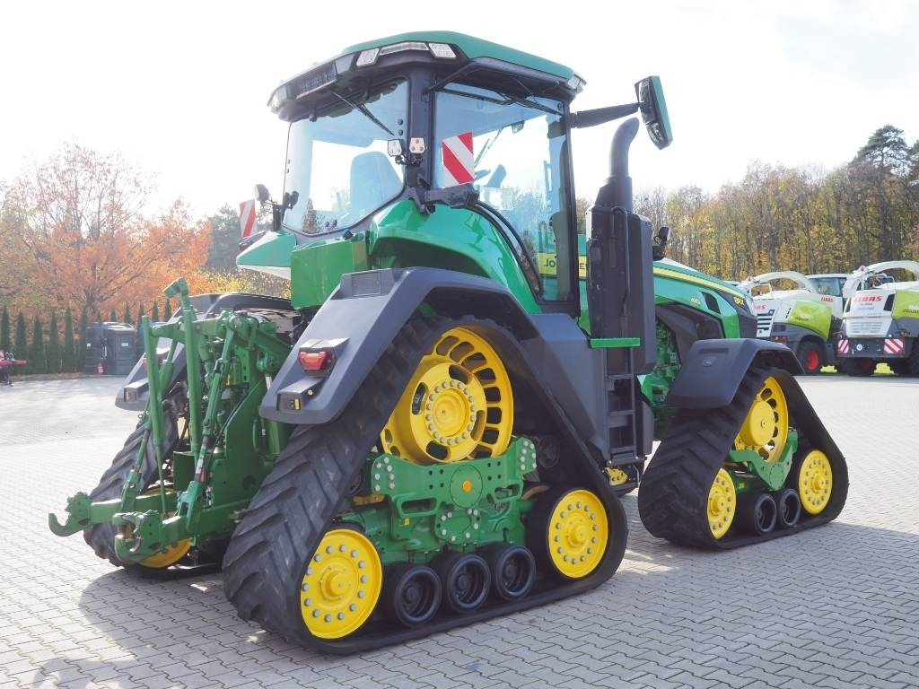 John Deere 8RX 410  - Traktor: slika 3 John Deere 8RX 410  - Traktor: slika 3