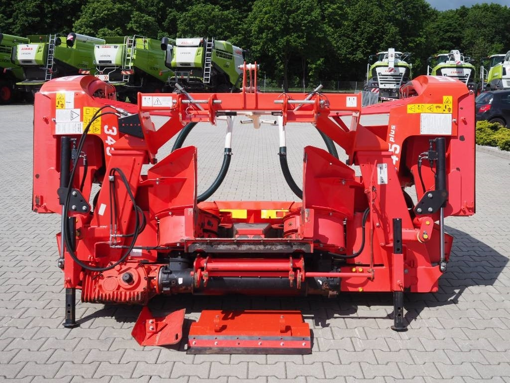 Kemper 345 Plus - Kombajn za kukuruz: slika 3 Kemper 345 Plus - Kombajn za kukuruz: slika 3