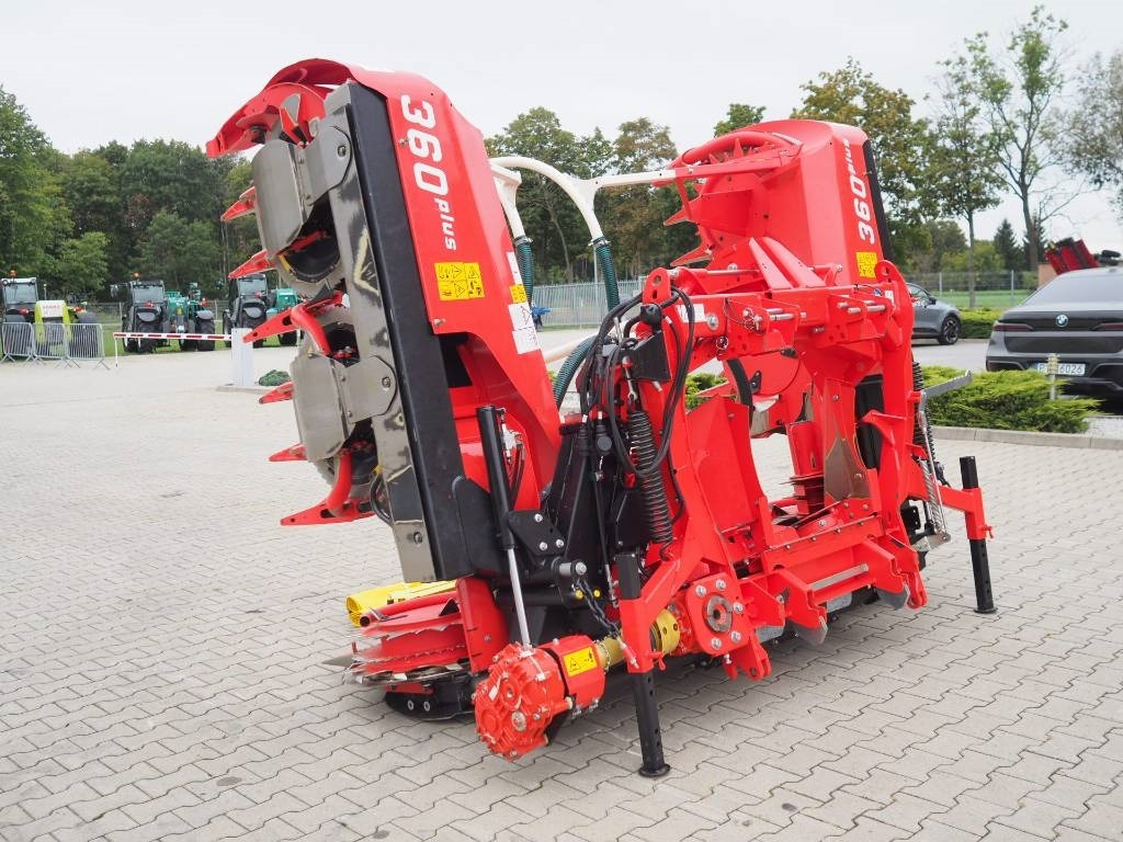 Kemper 360 Plus - Dodatak za kombajn: slika 2 Kemper 360 Plus - Dodatak za kombajn: slika 2