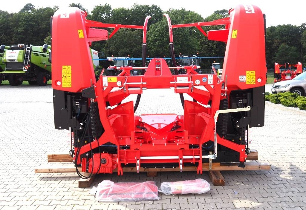 Kemper 360 Pro - Kombajn za kukuruz: slika 4 Kemper 360 Pro - Kombajn za kukuruz: slika 4