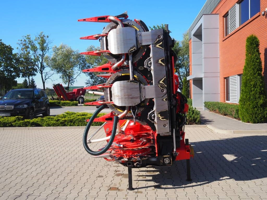 Kemper 375 Plus - Krone BIg X - Kombajn za kukuruz: slika 2 Kemper 375 Plus - Krone BIg X - Kombajn za kukuruz: slika 2
