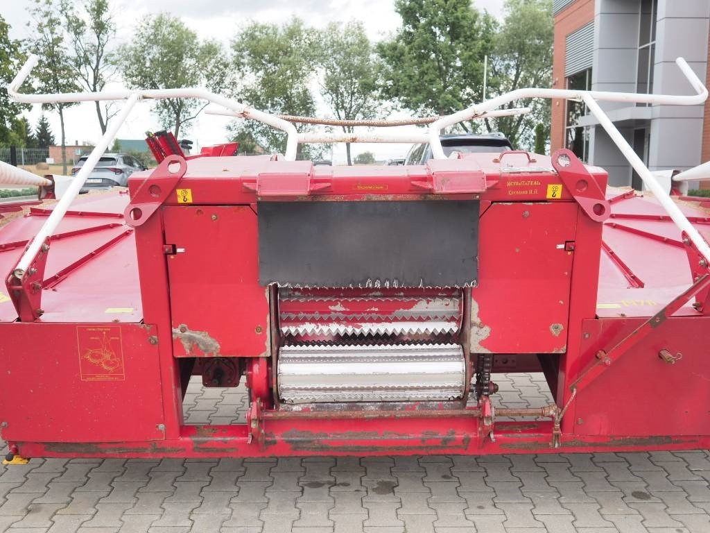 Kemper Champion - Claas Jaguar - Dodatak za stočnu hranu: slika 3 Kemper Champion - Claas Jaguar - Dodatak za stočnu hranu: slika 3