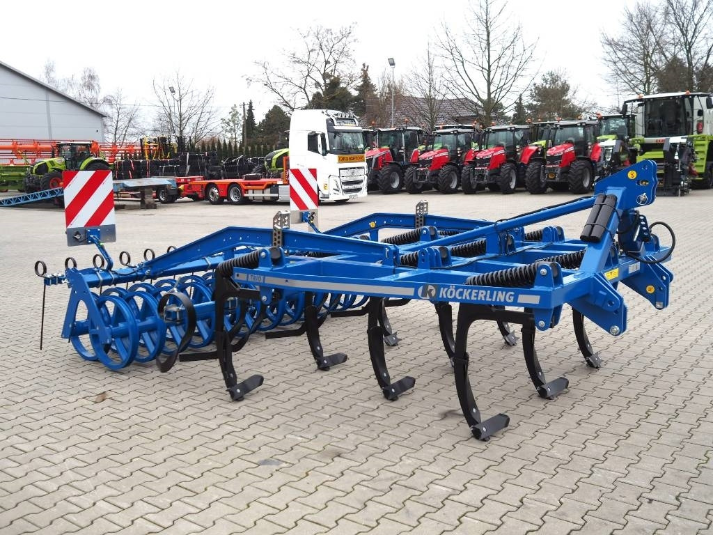 Novu Kultivator Köckerling TRIO 300 DSTS: slika 7 Novu Kultivator Köckerling TRIO 300 DSTS: slika 7