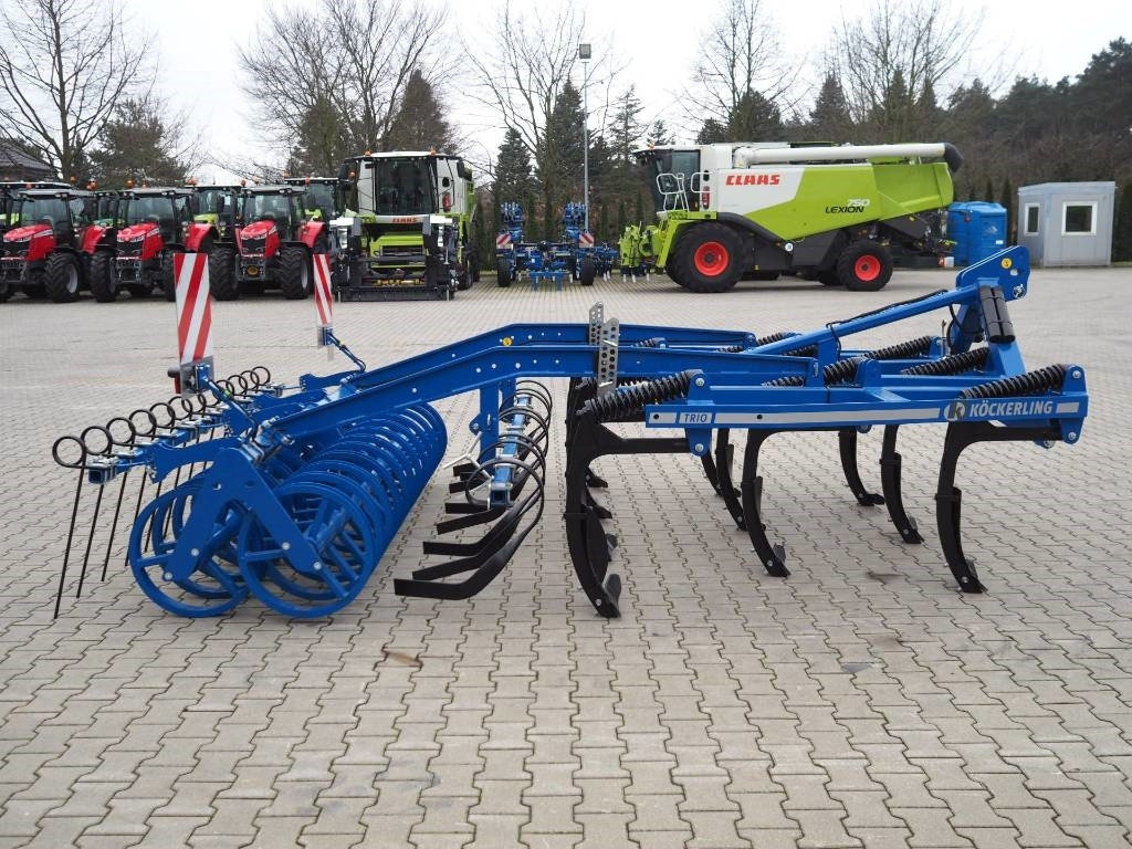Novu Kultivator Köckerling TRIO 300 DSTS: slika 6 Novu Kultivator Köckerling TRIO 300 DSTS: slika 6