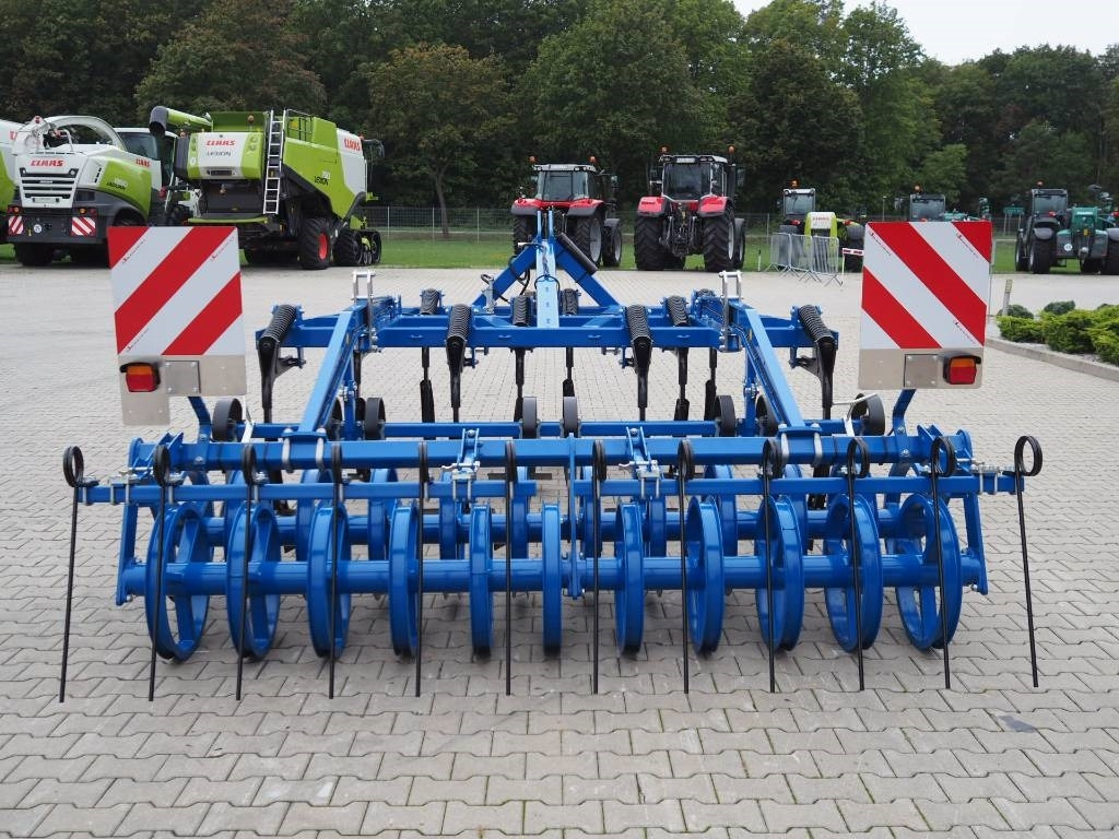 Köckerling TRIO 300 DSTS - Kultivator: slika 3 Köckerling TRIO 300 DSTS - Kultivator: slika 3