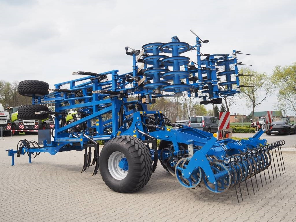 Köckerling VECTOR 460 - Kultivator: slika 2 Köckerling VECTOR 460 - Kultivator: slika 2