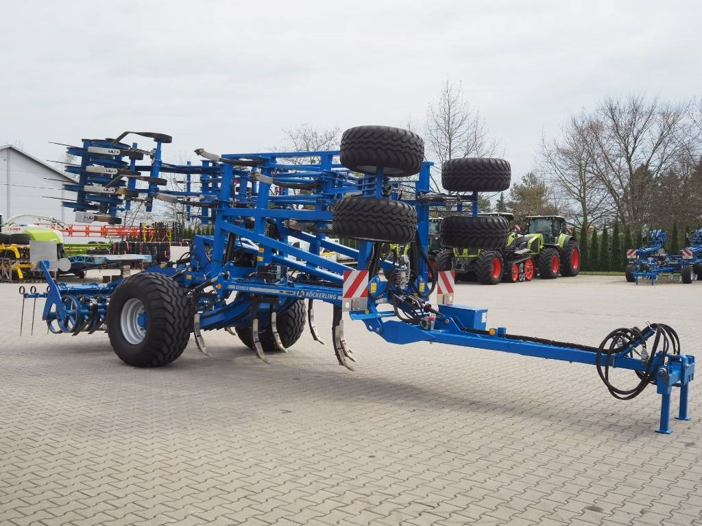 Köckerling VECTOR 460 - Kultivator: slika 5 Köckerling VECTOR 460 - Kultivator: slika 5