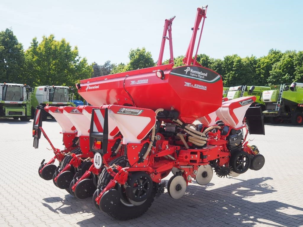 Kverneland Optima TFprofi e-drive II - Mašina za preciznu setvu: slika 3 Kverneland Optima TFprofi e-drive II - Mašina za preciznu setvu: slika 3