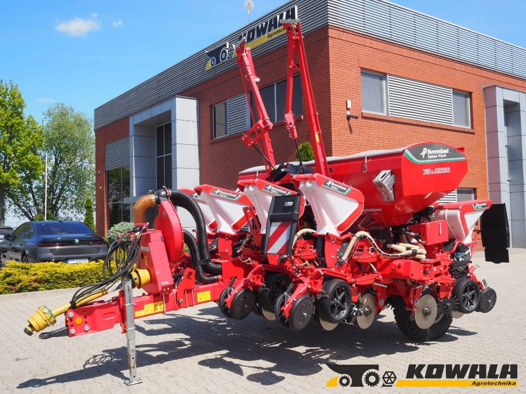 Kverneland Optima TFprofi e-drive II - Mašina za preciznu setvu: slika 1 Kverneland Optima TFprofi e-drive II - Mašina za preciznu setvu: slika 1