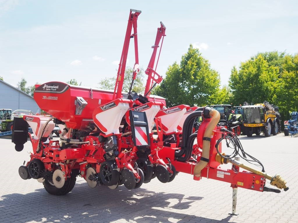 Kverneland Optima TFprofi e-drive II - Mašina za preciznu setvu: slika 4 Kverneland Optima TFprofi e-drive II - Mašina za preciznu setvu: slika 4