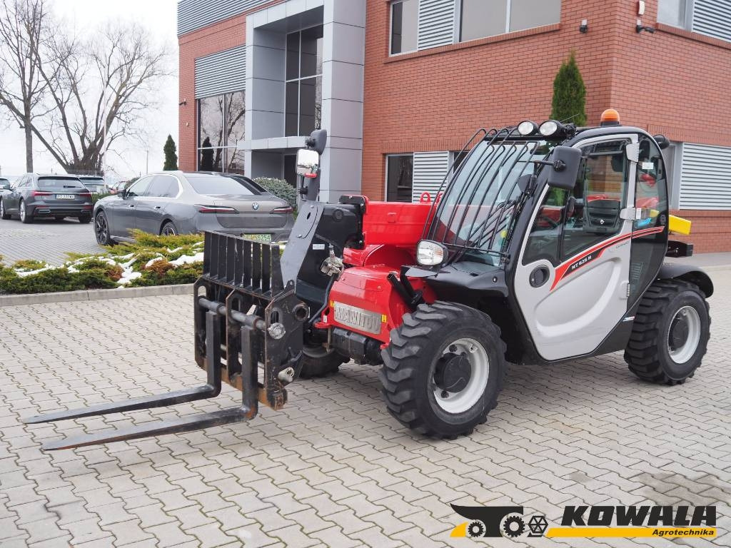 Manitou MT 625 H - Teleskopski upravljač: slika 1 Manitou MT 625 H - Teleskopski upravljač: slika 1