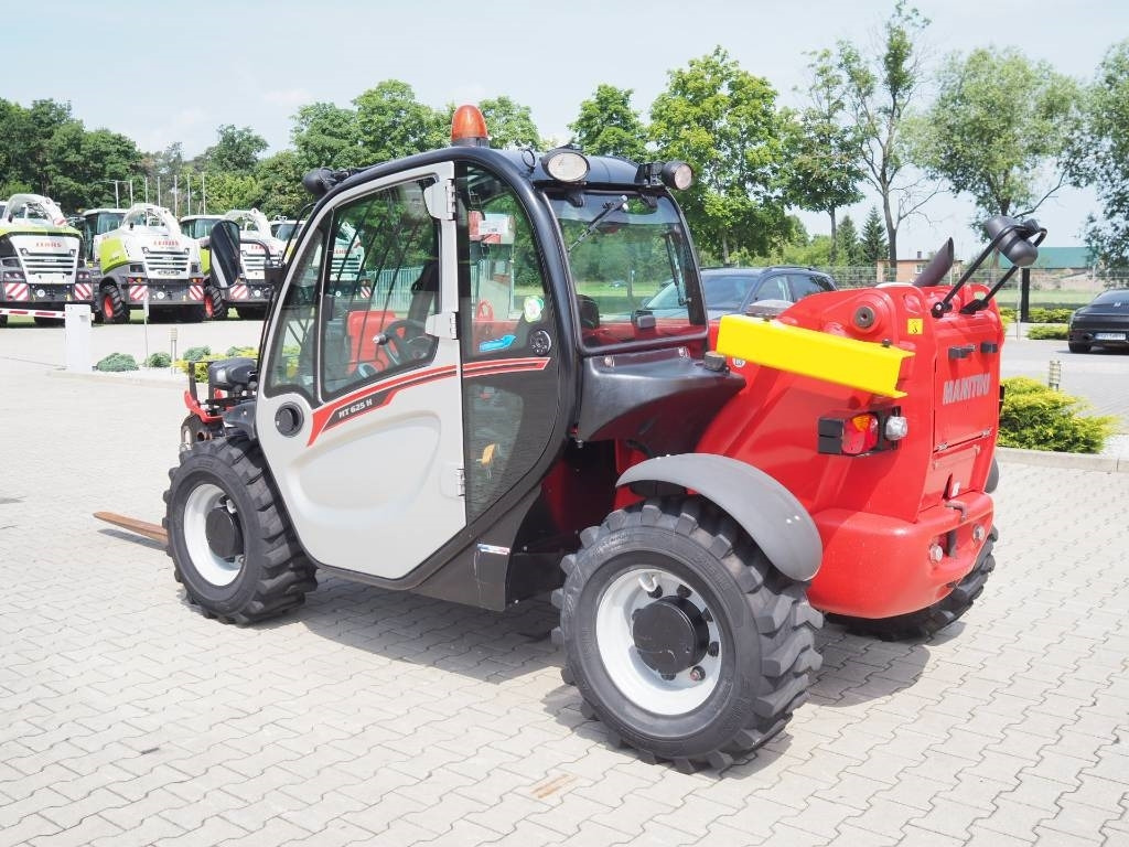 Manitou MT 625 H - Teleskopski upravljač: slika 2 Manitou MT 625 H - Teleskopski upravljač: slika 2