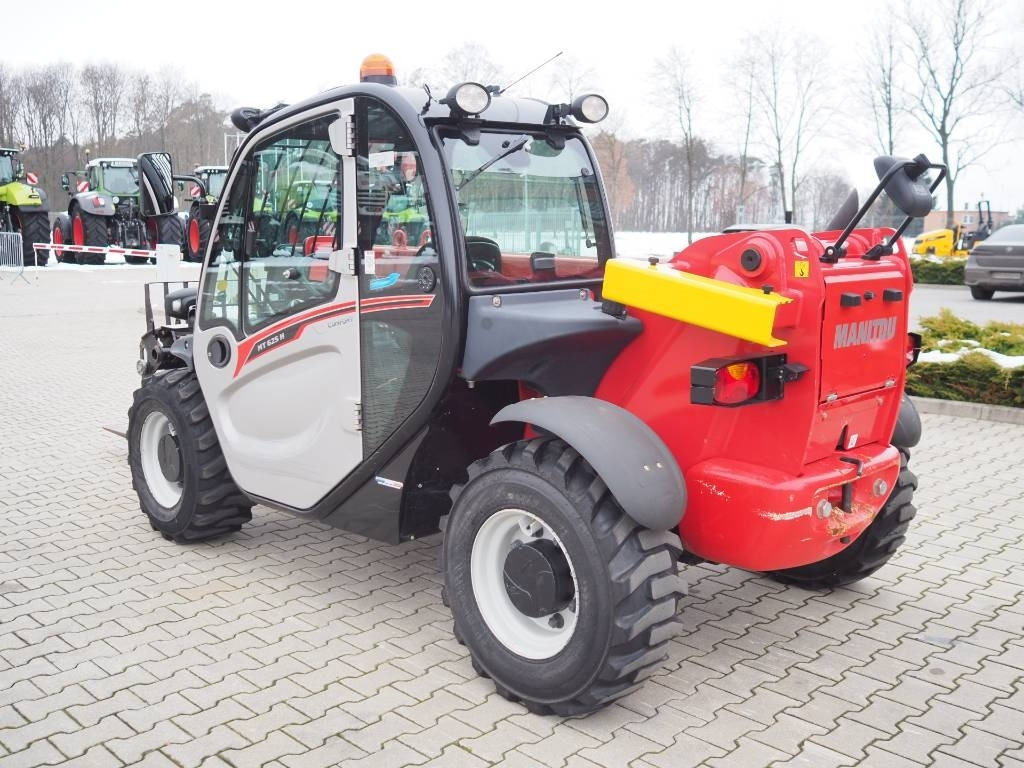 Manitou MT 625 H - Teleskopski upravljač: slika 2 Manitou MT 625 H - Teleskopski upravljač: slika 2