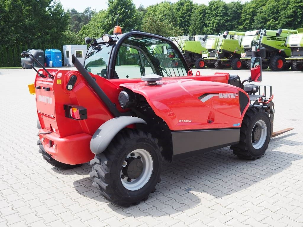 Manitou MT 625 H - Teleskopski upravljač: slika 4 Manitou MT 625 H - Teleskopski upravljač: slika 4