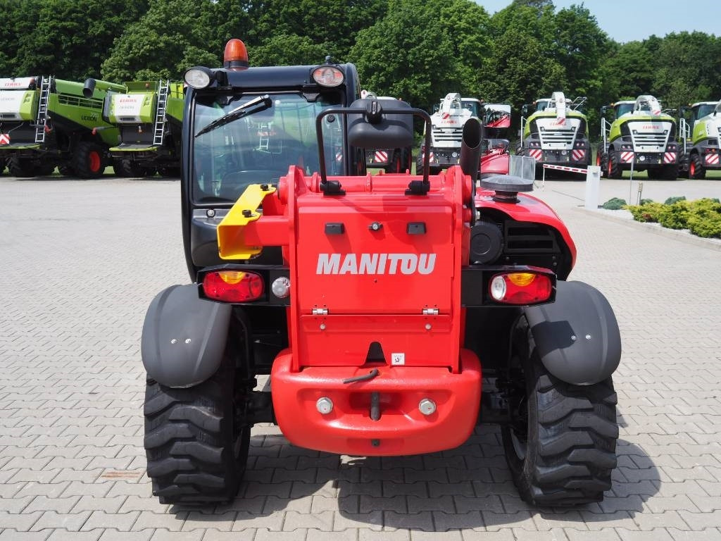 Manitou MT 625 H - Teleskopski upravljač: slika 3 Manitou MT 625 H - Teleskopski upravljač: slika 3
