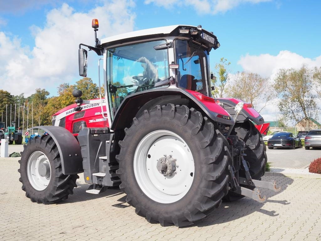 Massey Ferguson 8S.225 Dyna-7, GPS - Traktor: slika 3 Massey Ferguson 8S.225 Dyna-7, GPS - Traktor: slika 3