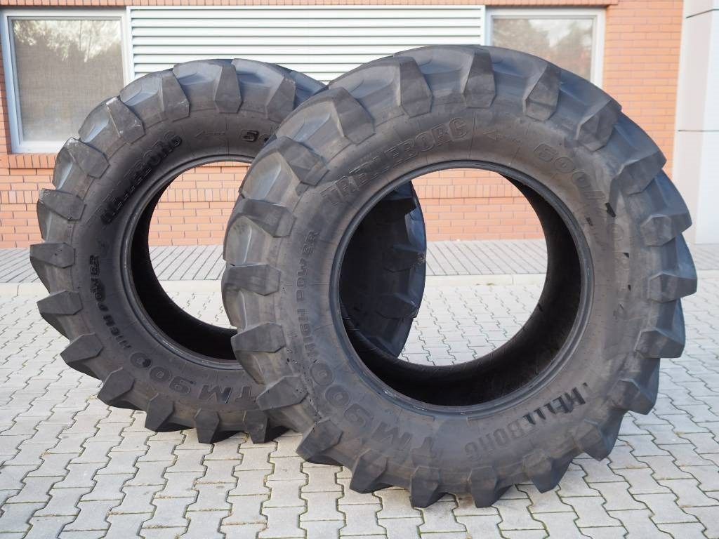 Trelleborg TM 900 600/70 R34 - Guma za Poljoprivredna mašina: slika 2 Trelleborg TM 900 600/70 R34 - Guma za Poljoprivredna mašina: slika 2
