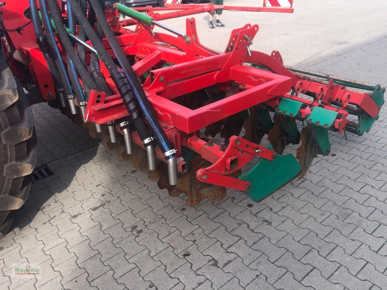 Agro Masz 5 BT - Deponator gnojnice: slika 5 Agro Masz 5 BT - Deponator gnojnice: slika 5