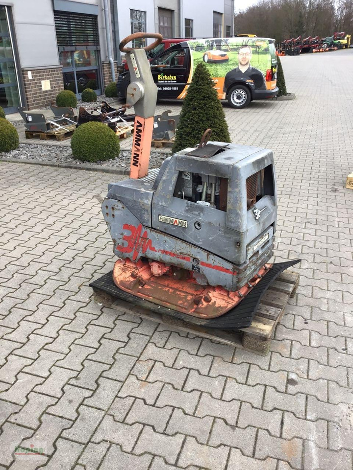 Ammann AVH6030 - Vibraciona ploča: slika 2 Ammann AVH6030 - Vibraciona ploča: slika 2