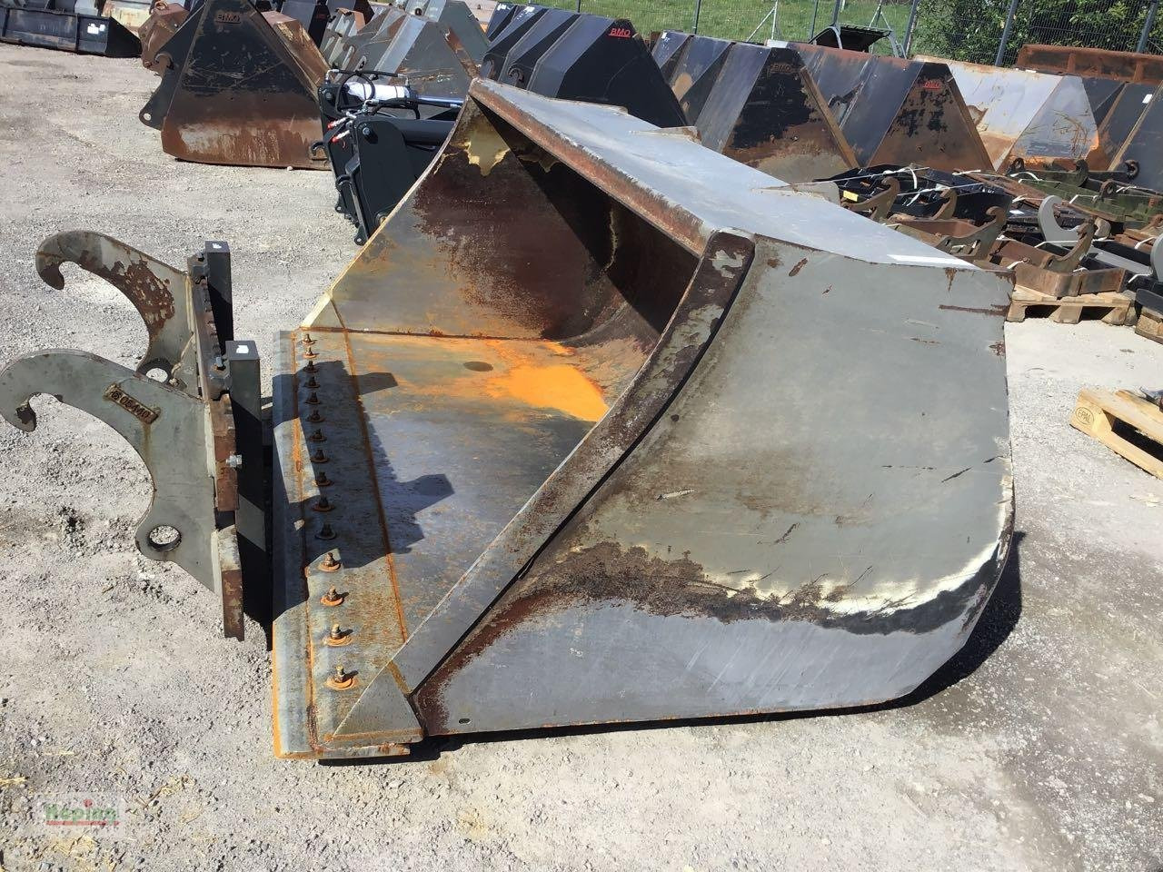 Utovarivač točkaš Atlas 95 Turbo: slika 7 Utovarivač točkaš Atlas 95 Turbo: slika 7