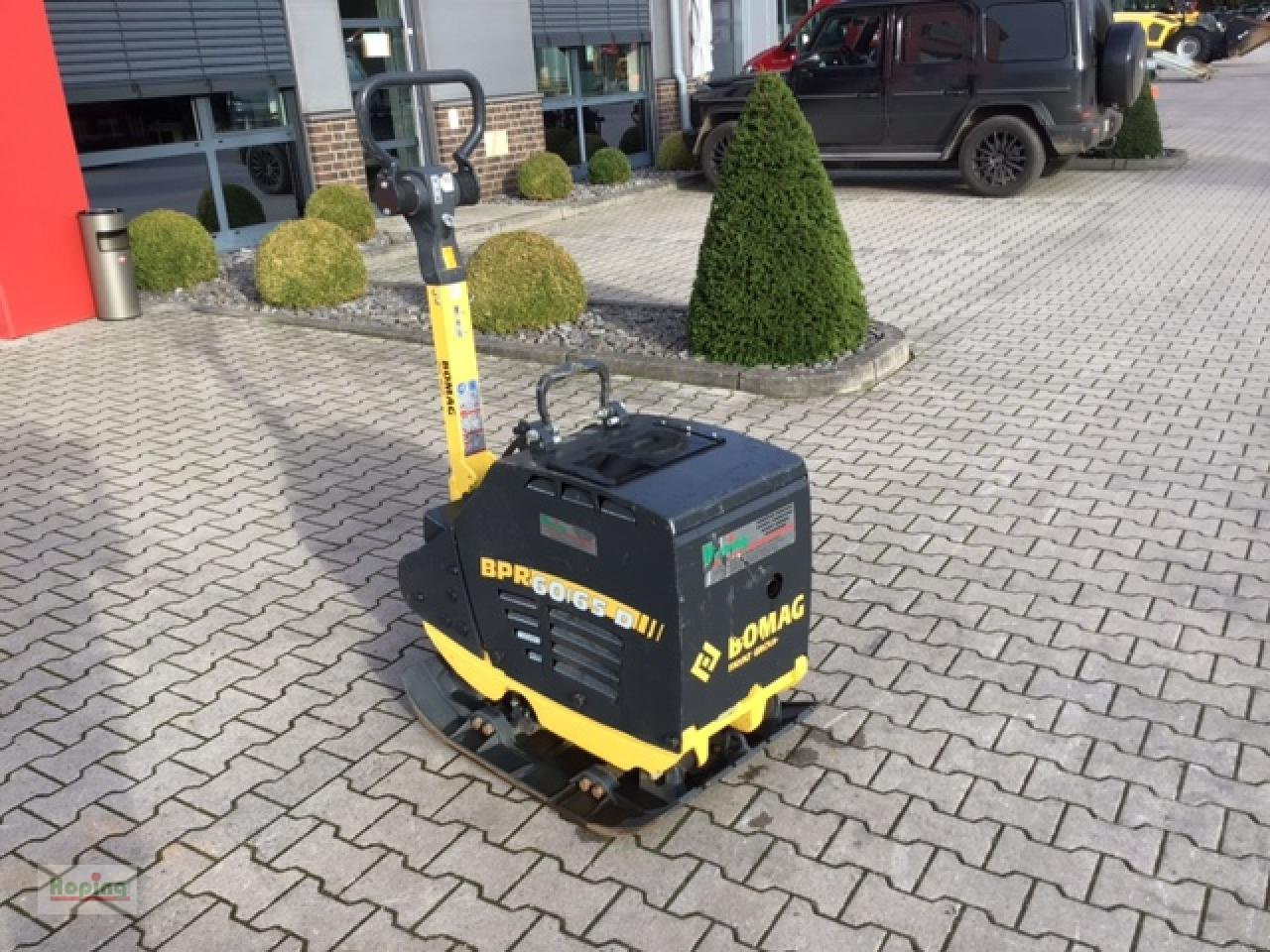Bomag BPR 60/65 D/E - Vibraciona ploča: slika 3 Bomag BPR 60/65 D/E - Vibraciona ploča: slika 3